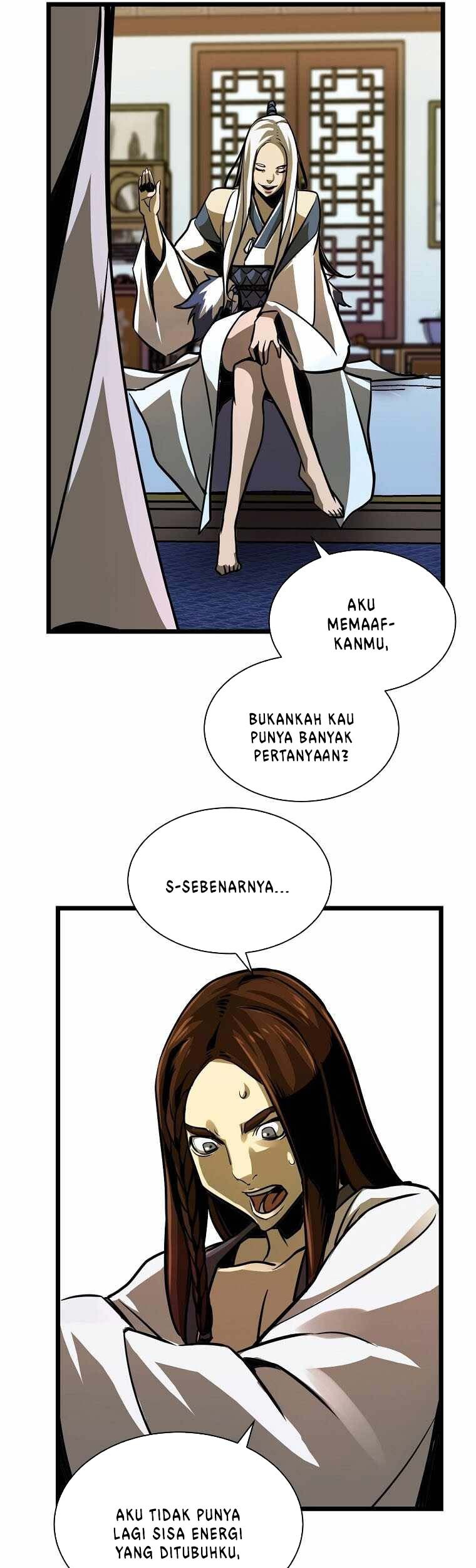 Ice Plum Blossom Chapter 2 - halaman 16