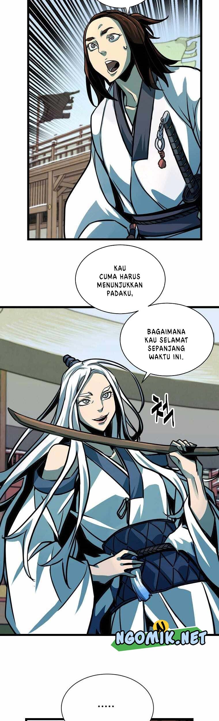 Ice Plum Blossom Chapter 2 - halaman 24