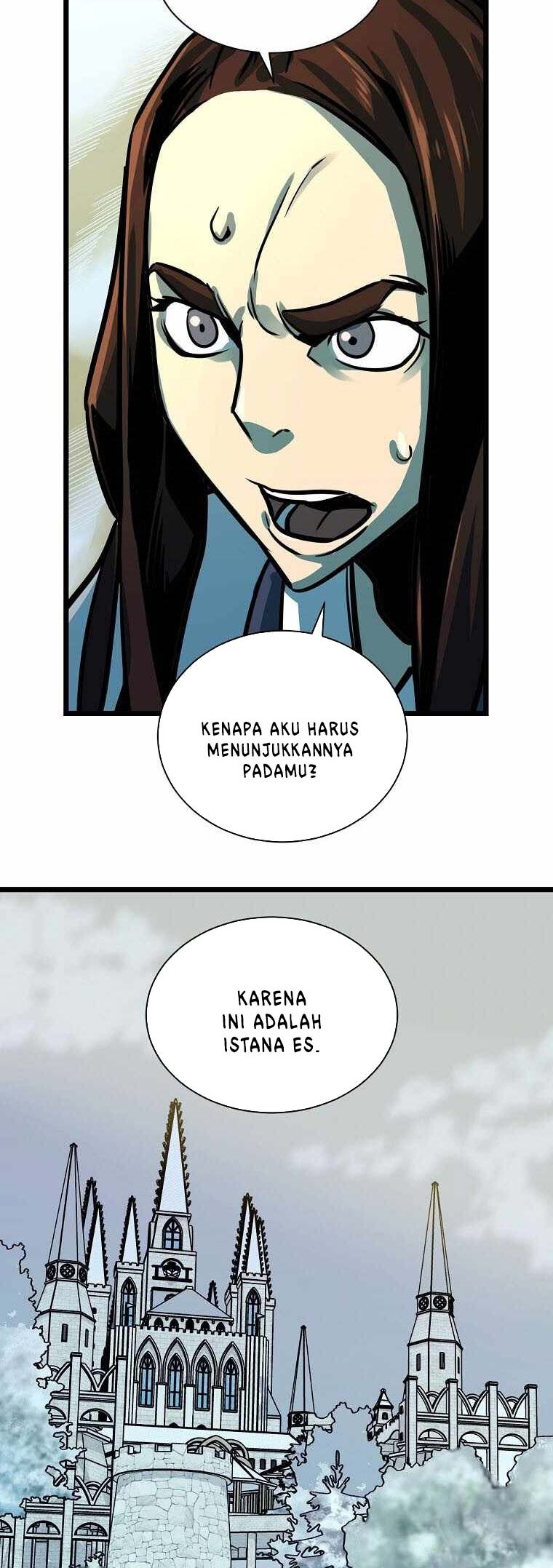 Ice Plum Blossom Chapter 2 - halaman 25