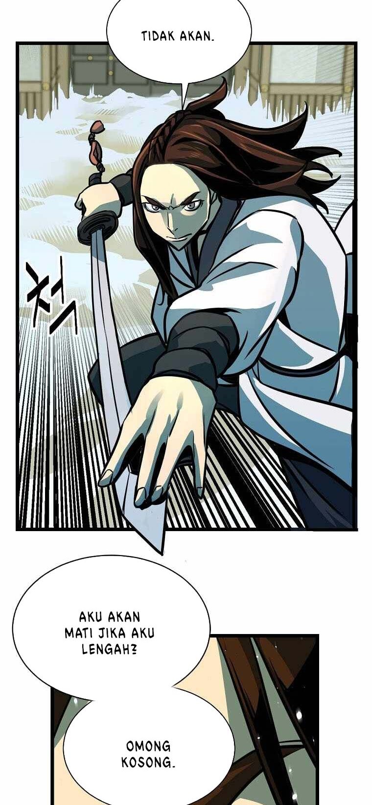 Ice Plum Blossom Chapter 2 - halaman 31