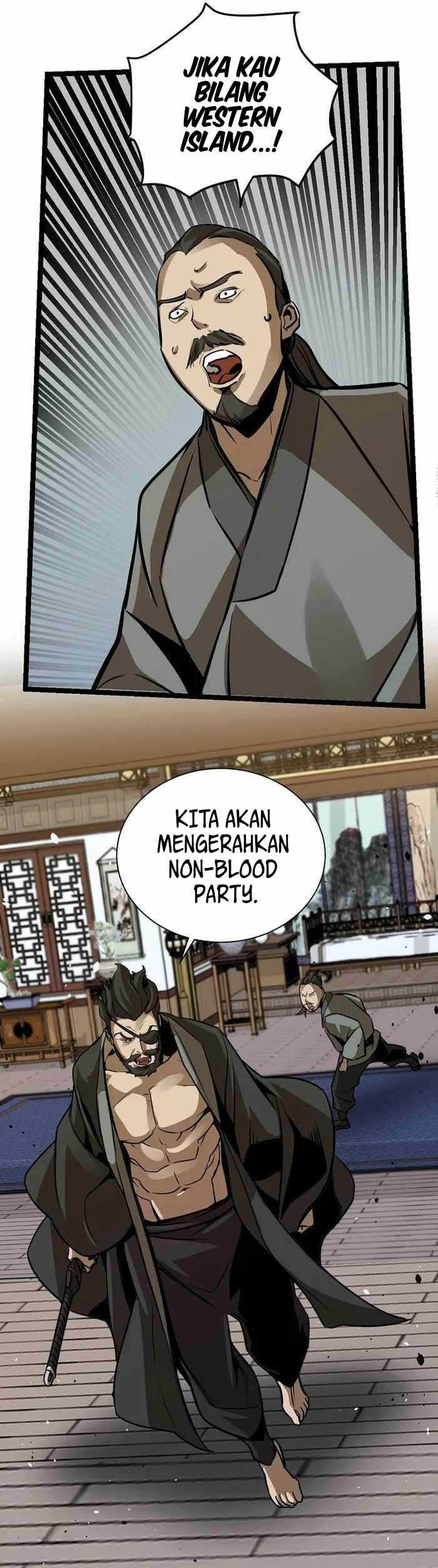 Ice Plum Blossom Chapter 20 - halaman 16