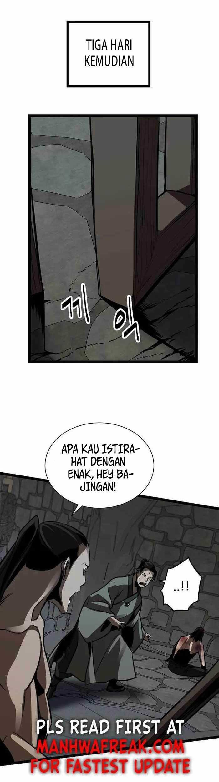 Ice Plum Blossom Chapter 20 - halaman 18