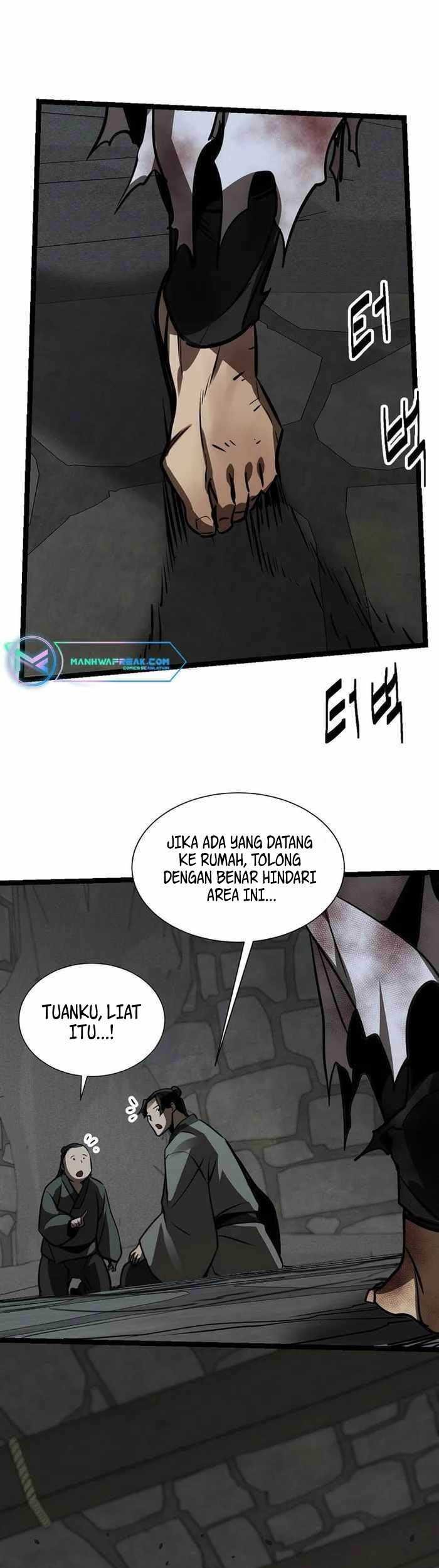 Ice Plum Blossom Chapter 20 - halaman 2