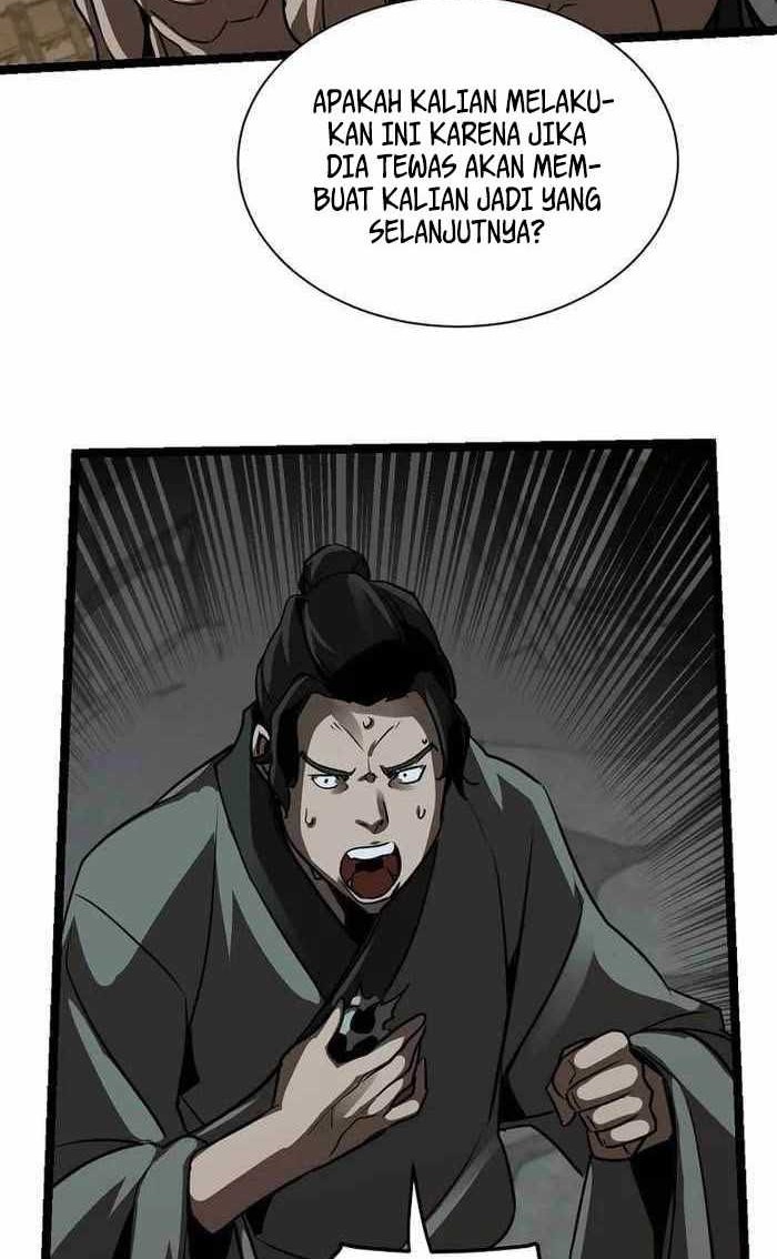 Ice Plum Blossom Chapter 20 - halaman 21
