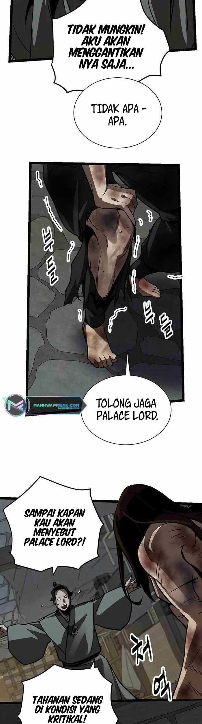 Ice Plum Blossom Chapter 20 - halaman 22