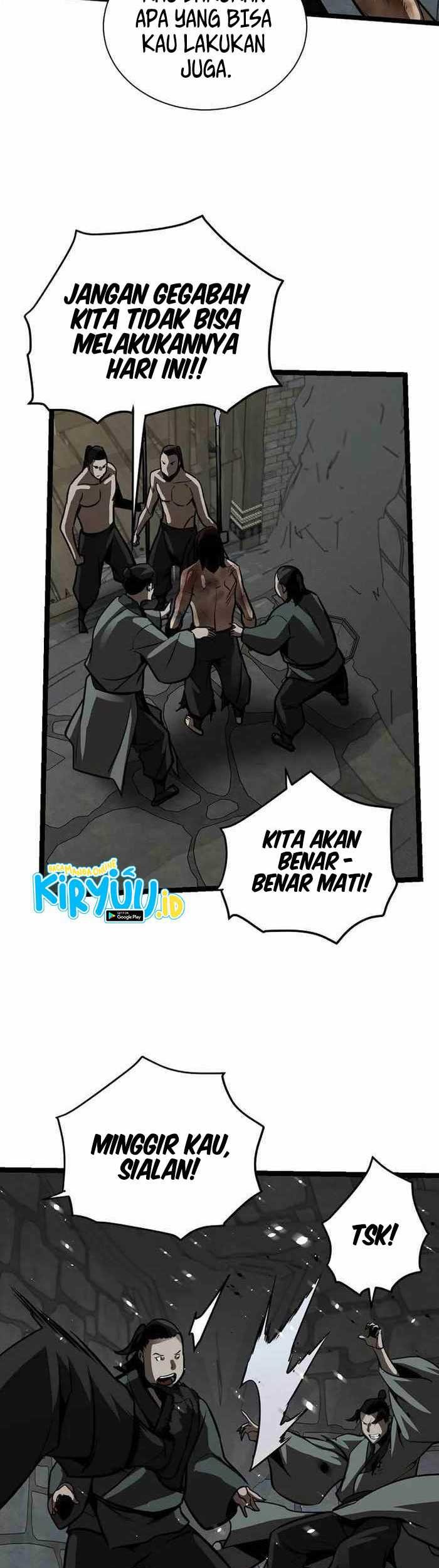 Ice Plum Blossom Chapter 20 - halaman 24