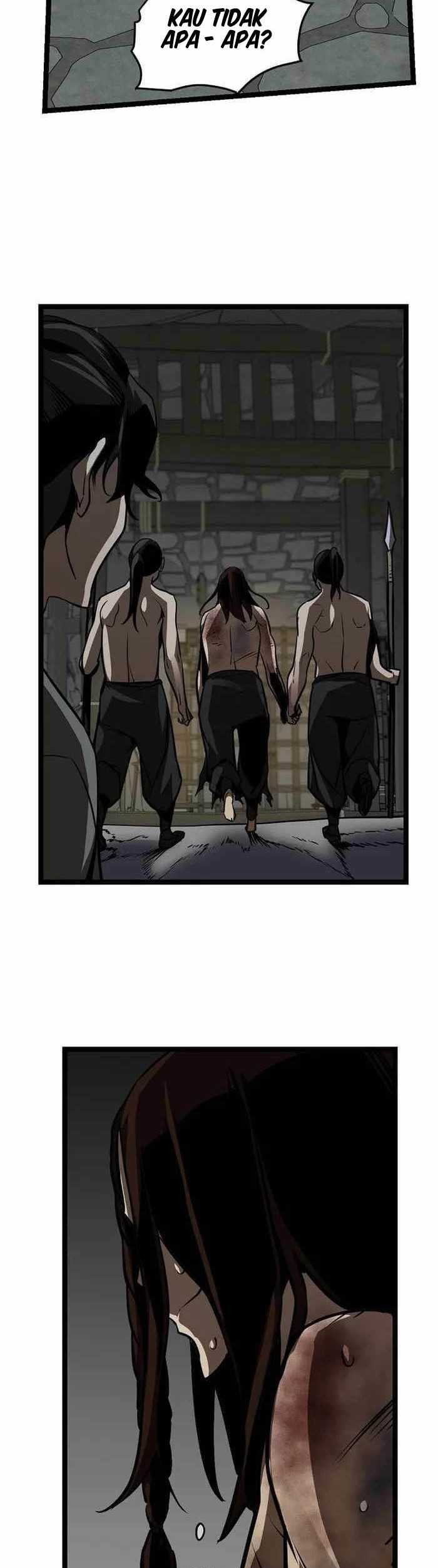Ice Plum Blossom Chapter 20 - halaman 26