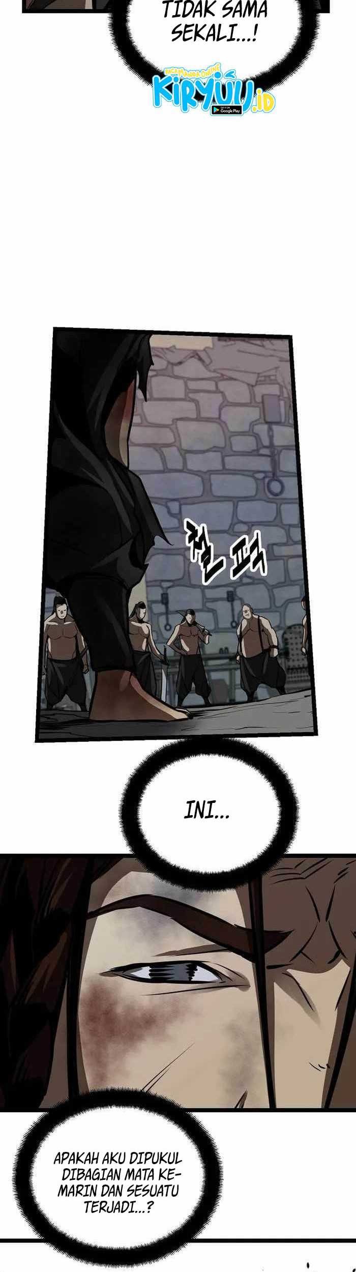 Ice Plum Blossom Chapter 20 - halaman 28