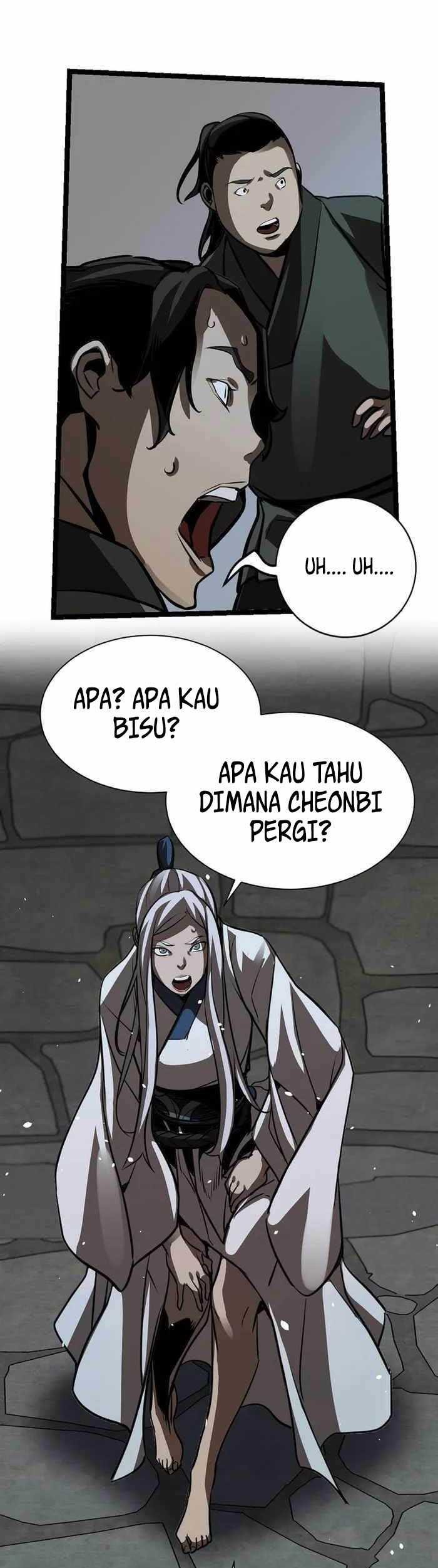 Ice Plum Blossom Chapter 20 - halaman 34