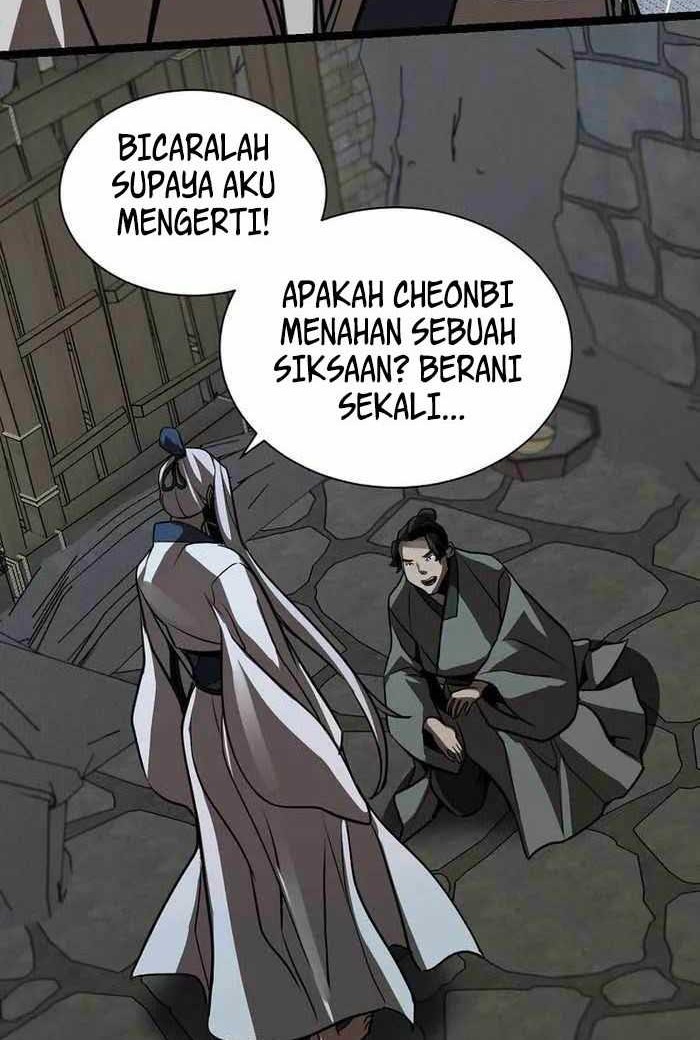 Ice Plum Blossom Chapter 20 - halaman 37