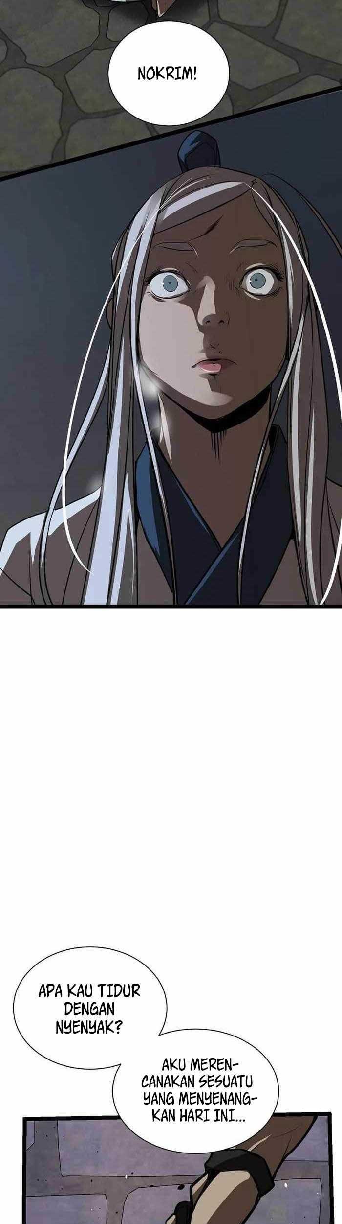 Ice Plum Blossom Chapter 20 - halaman 38