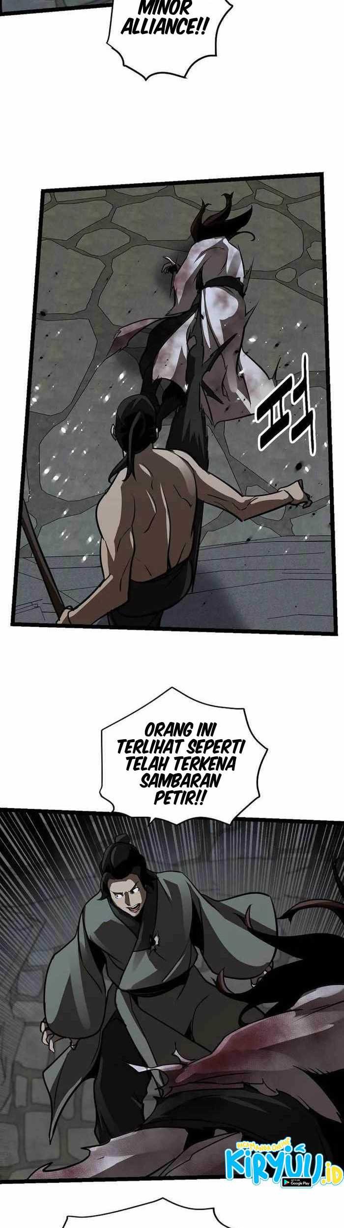 Ice Plum Blossom Chapter 20 - halaman 4