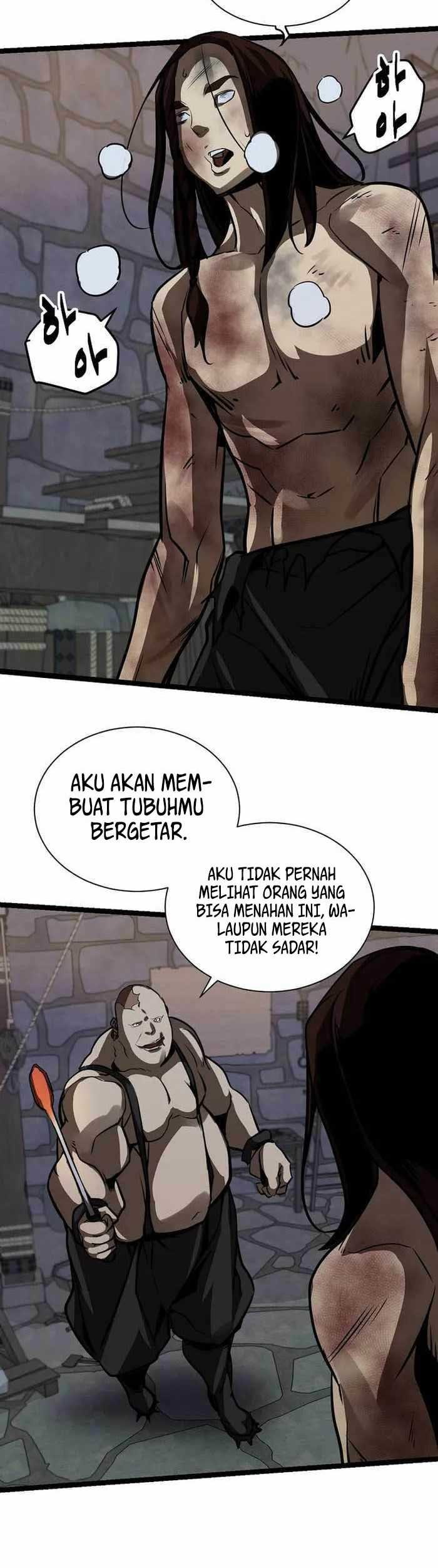 Ice Plum Blossom Chapter 20 - halaman 40