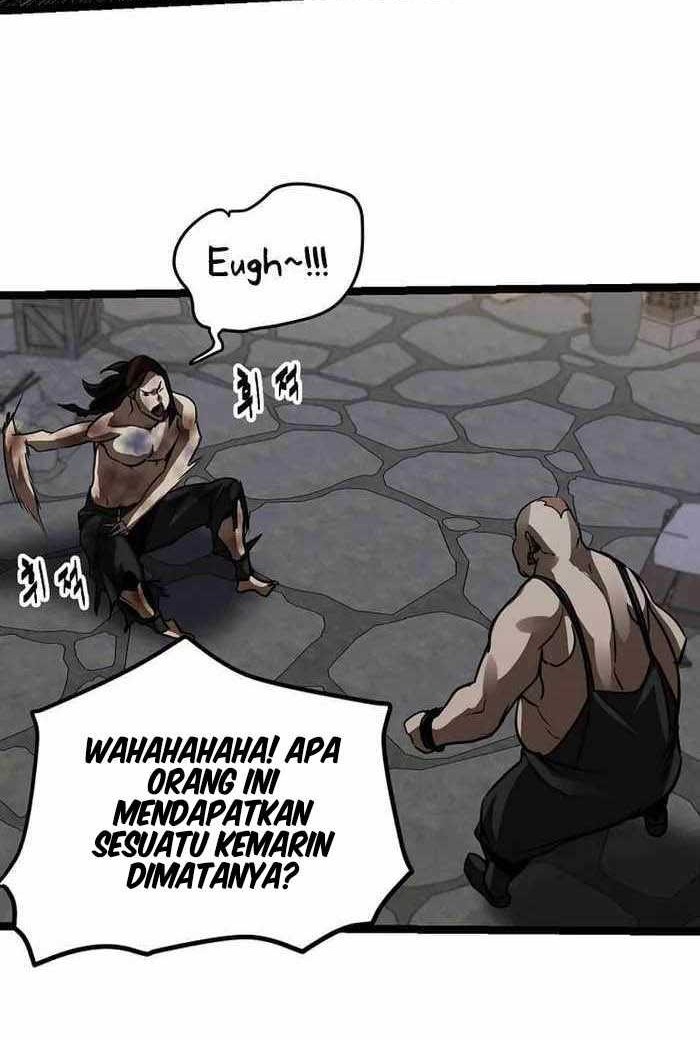 Ice Plum Blossom Chapter 20 - halaman 43