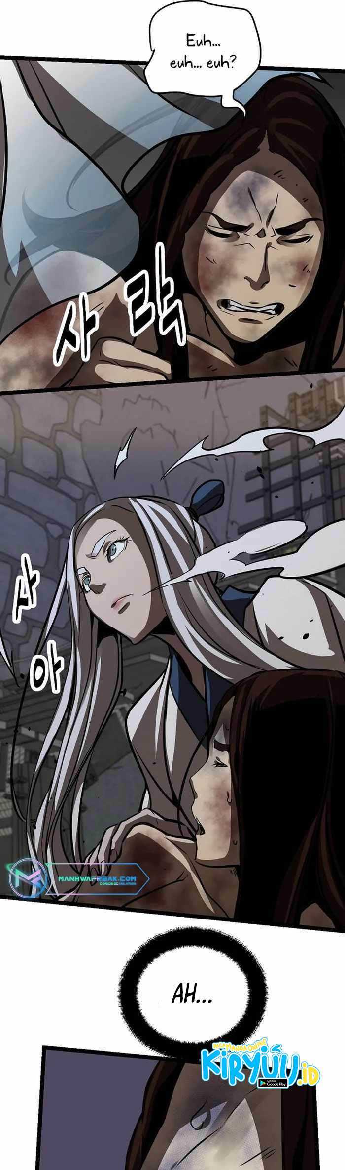 Ice Plum Blossom Chapter 20 - halaman 44