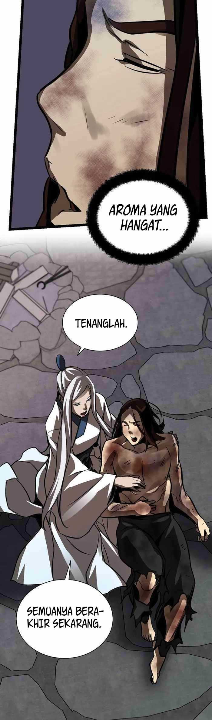 Ice Plum Blossom Chapter 20 - halaman 45