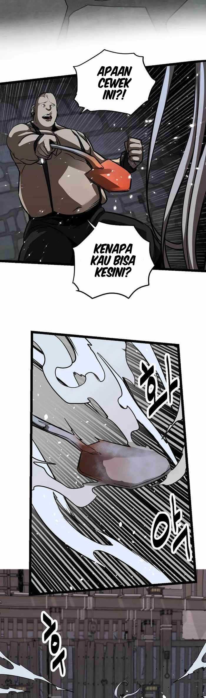 Ice Plum Blossom Chapter 20 - halaman 46