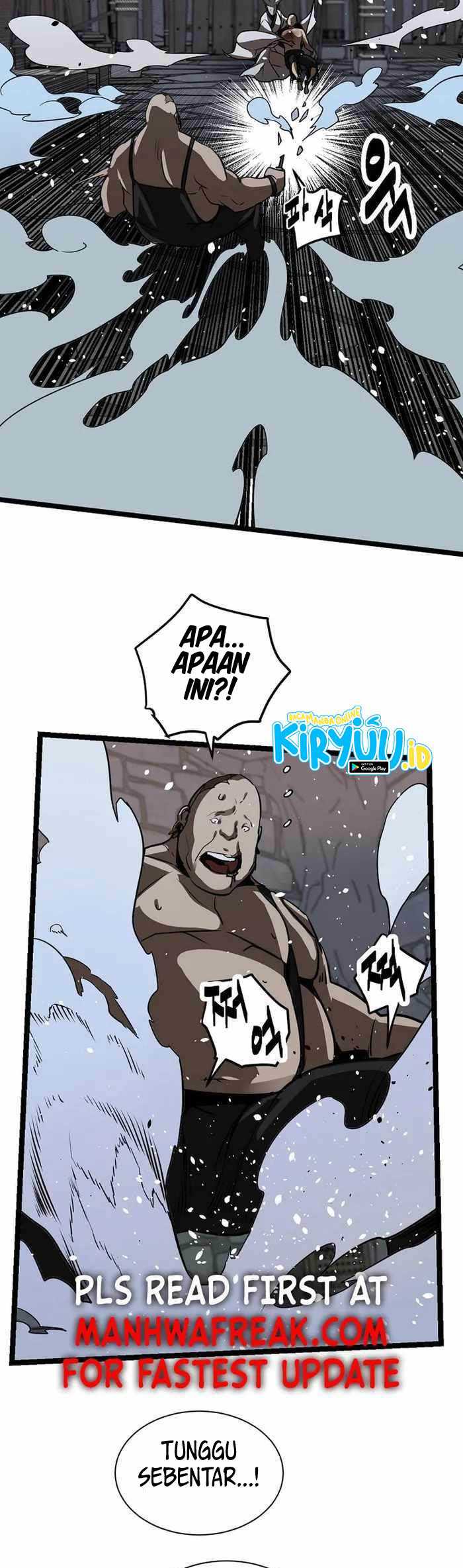 Ice Plum Blossom Chapter 20 - halaman 47