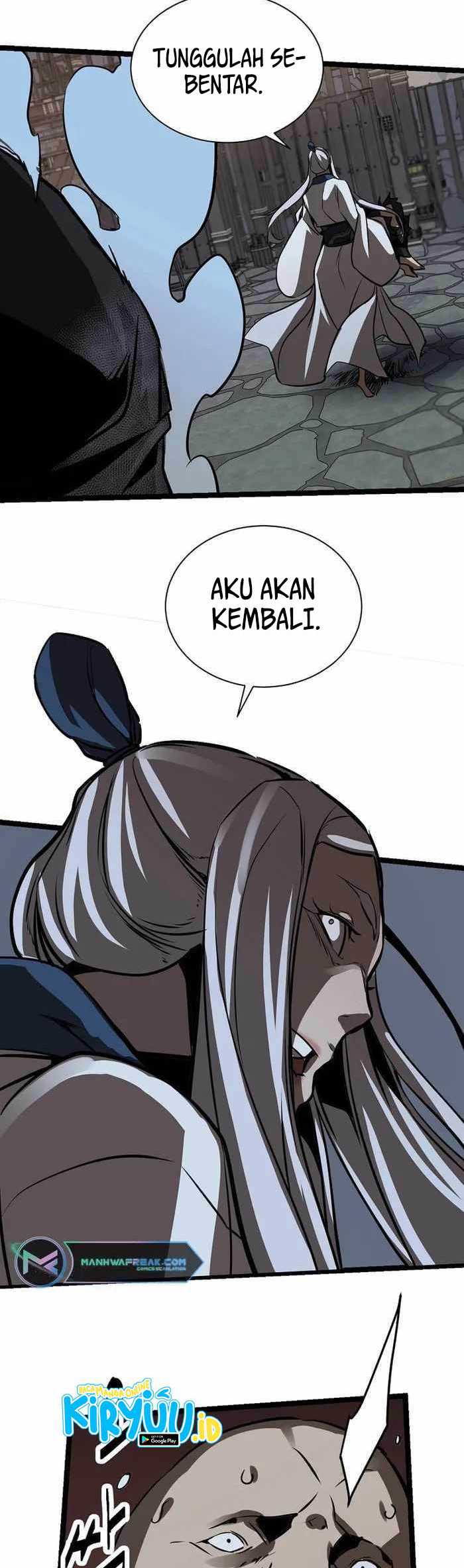 Ice Plum Blossom Chapter 20 - halaman 48