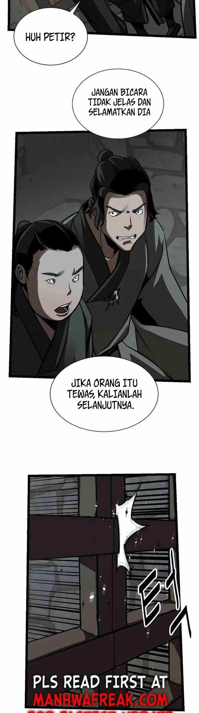 Ice Plum Blossom Chapter 20 - halaman 6