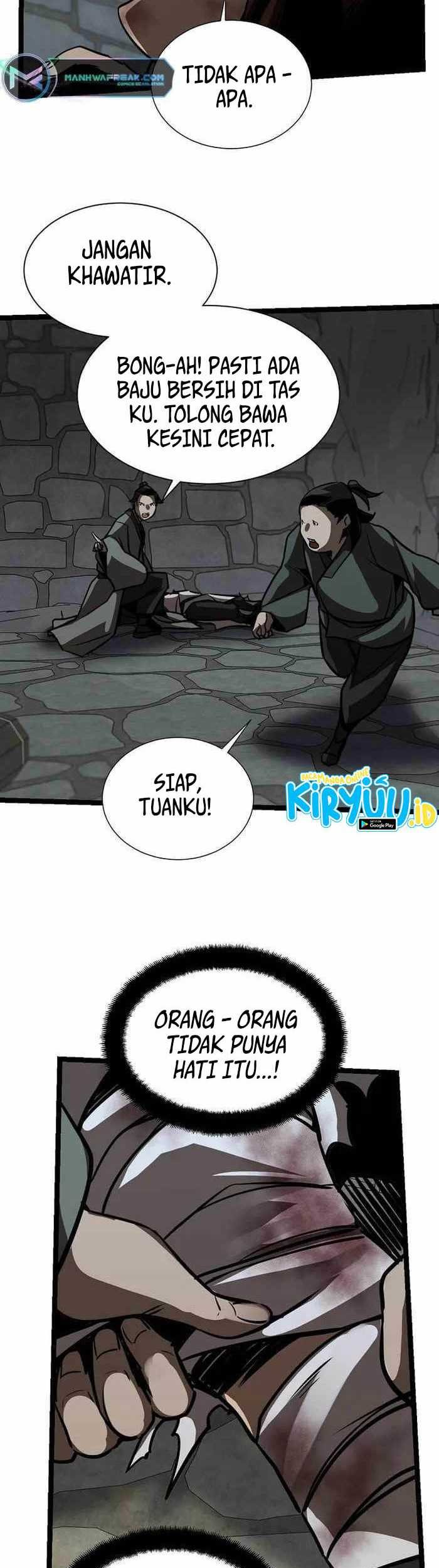 Ice Plum Blossom Chapter 20 - halaman 8