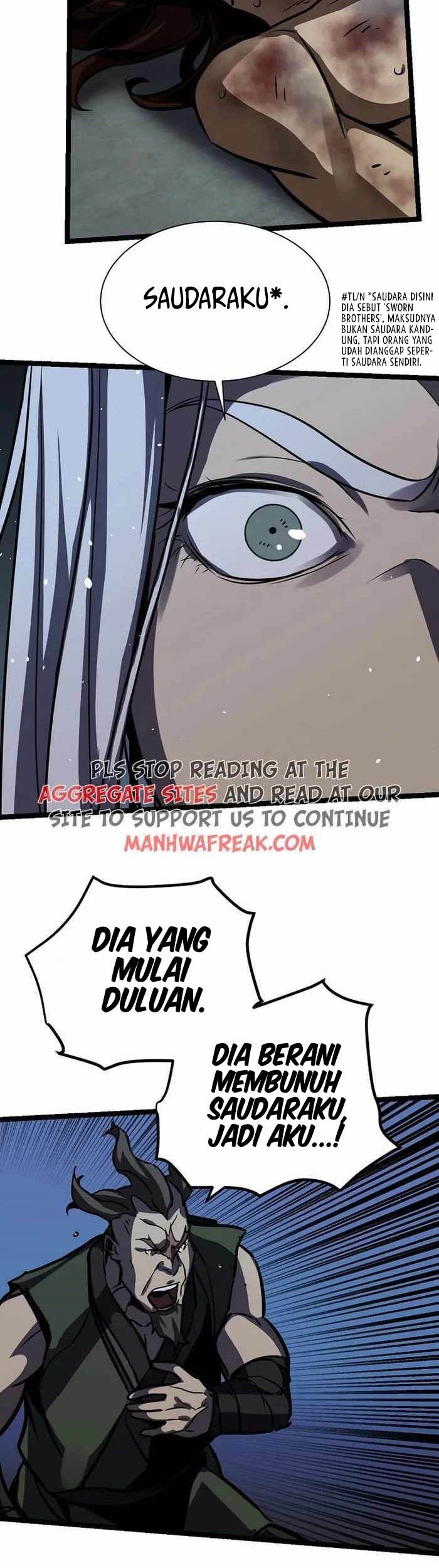 Ice Plum Blossom Chapter 21 - halaman 3