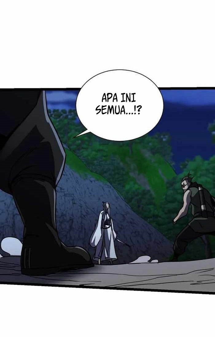 Ice Plum Blossom Chapter 21 - halaman 4