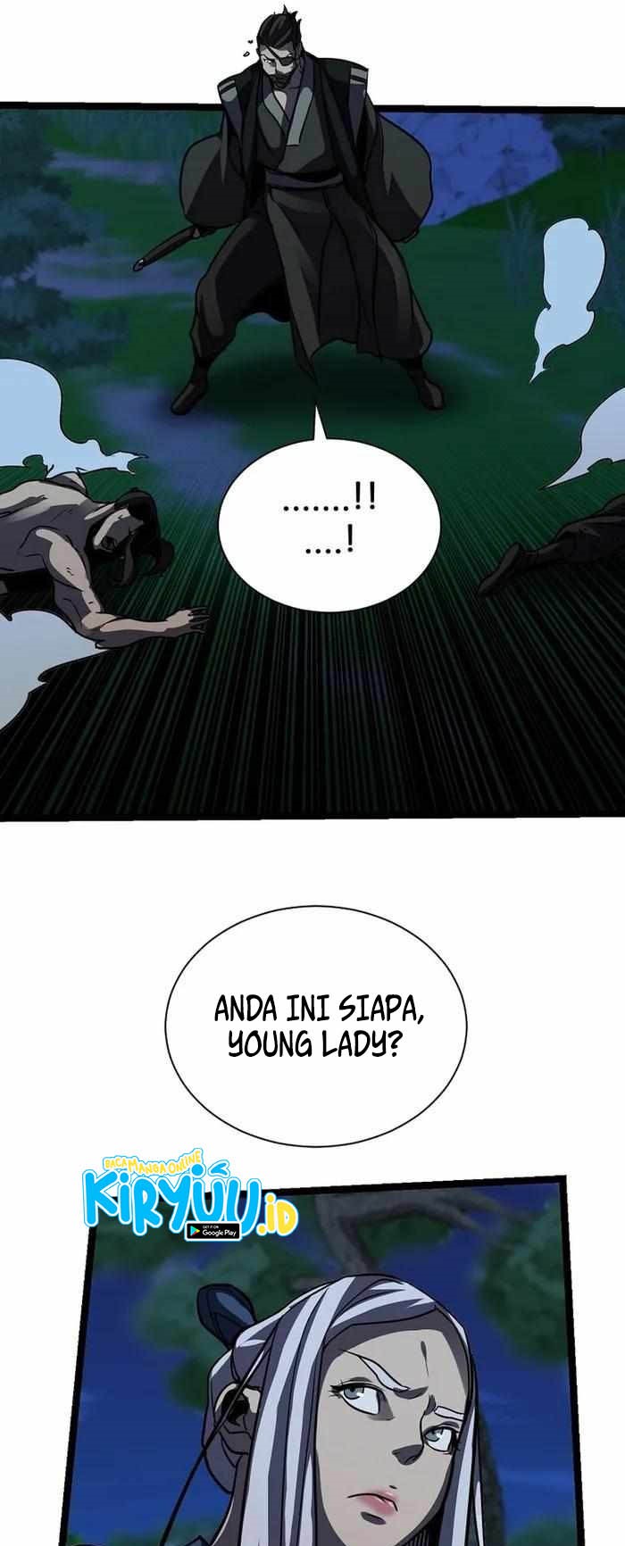 Ice Plum Blossom Chapter 21 - halaman 5