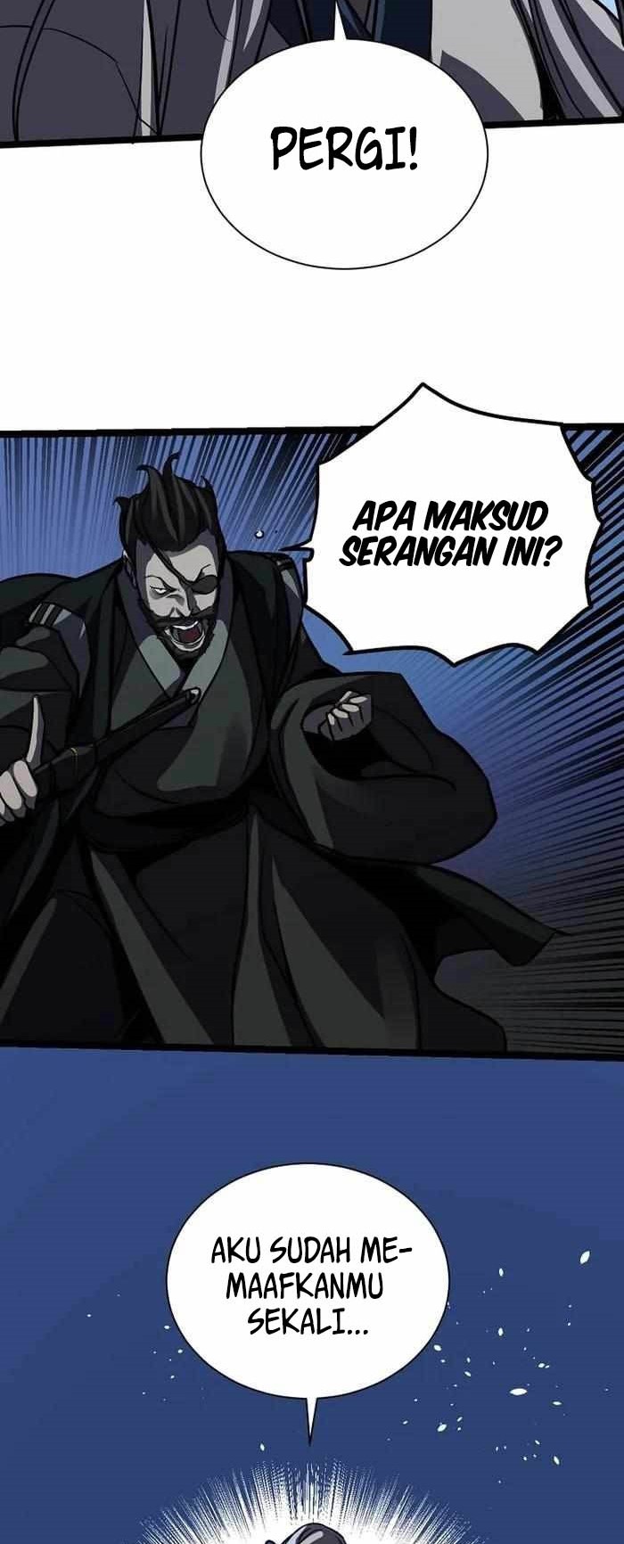 Ice Plum Blossom Chapter 21 - halaman 9