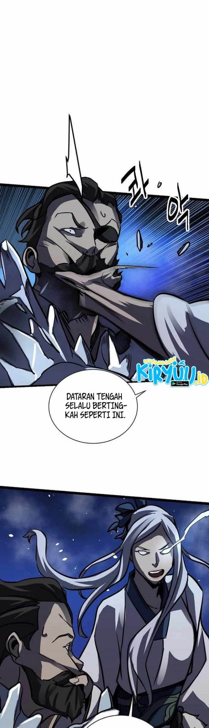 Ice Plum Blossom Chapter 22 - halaman 12