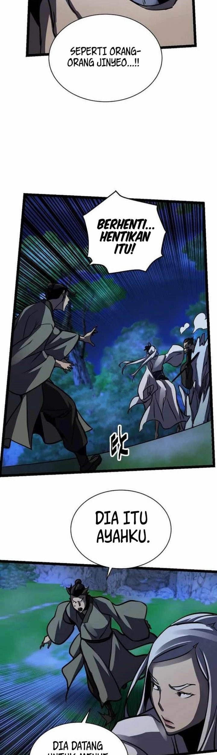Ice Plum Blossom Chapter 22 - halaman 14