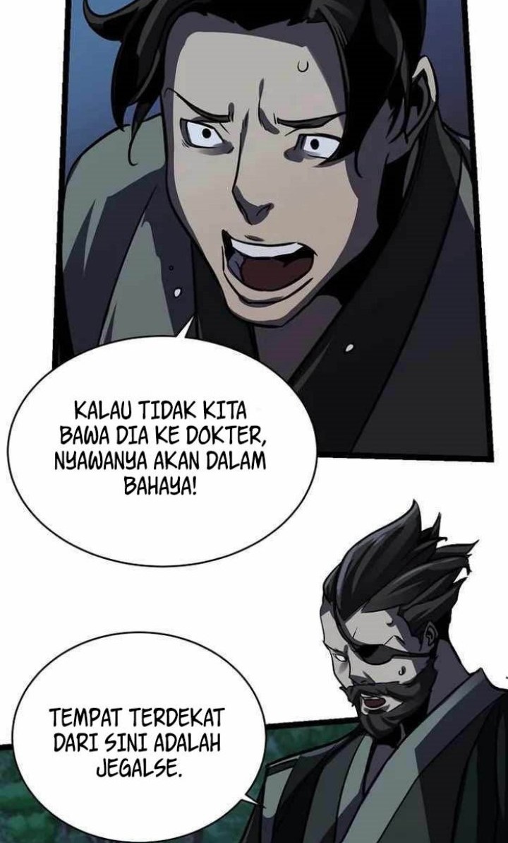 Ice Plum Blossom Chapter 22 - halaman 17