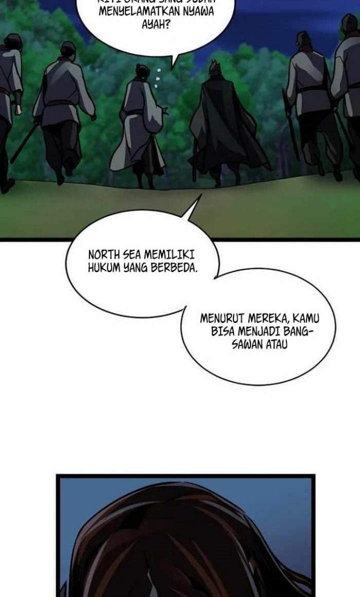 Ice Plum Blossom Chapter 22 - halaman 23