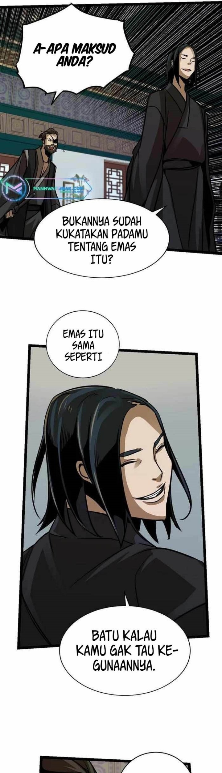Ice Plum Blossom Chapter 22 - halaman 30