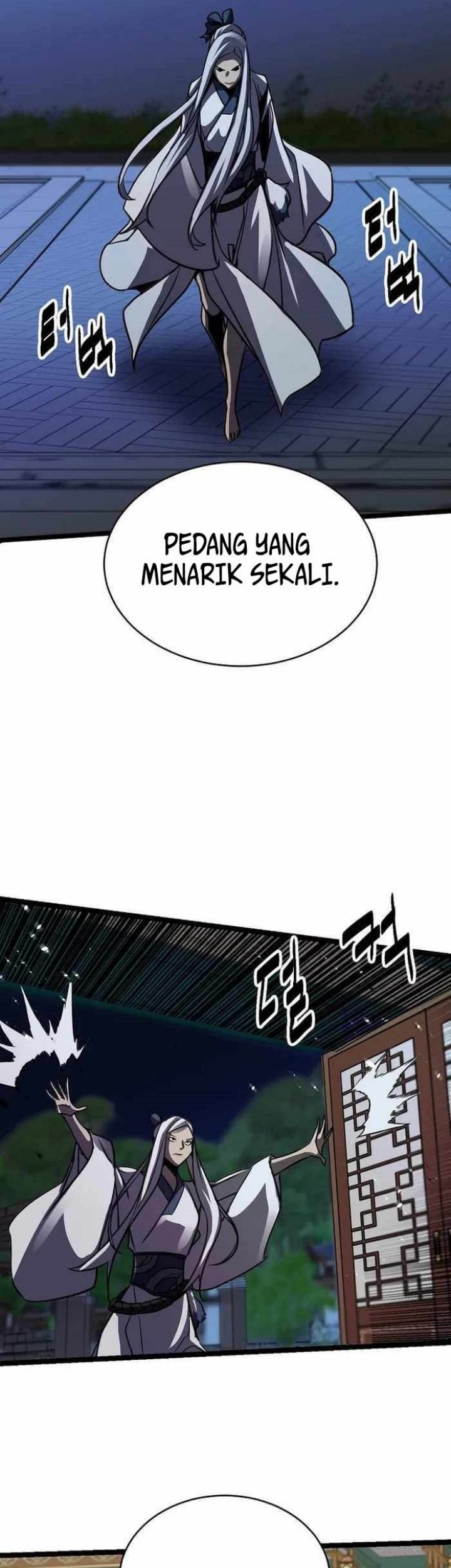 Ice Plum Blossom Chapter 22 - halaman 32