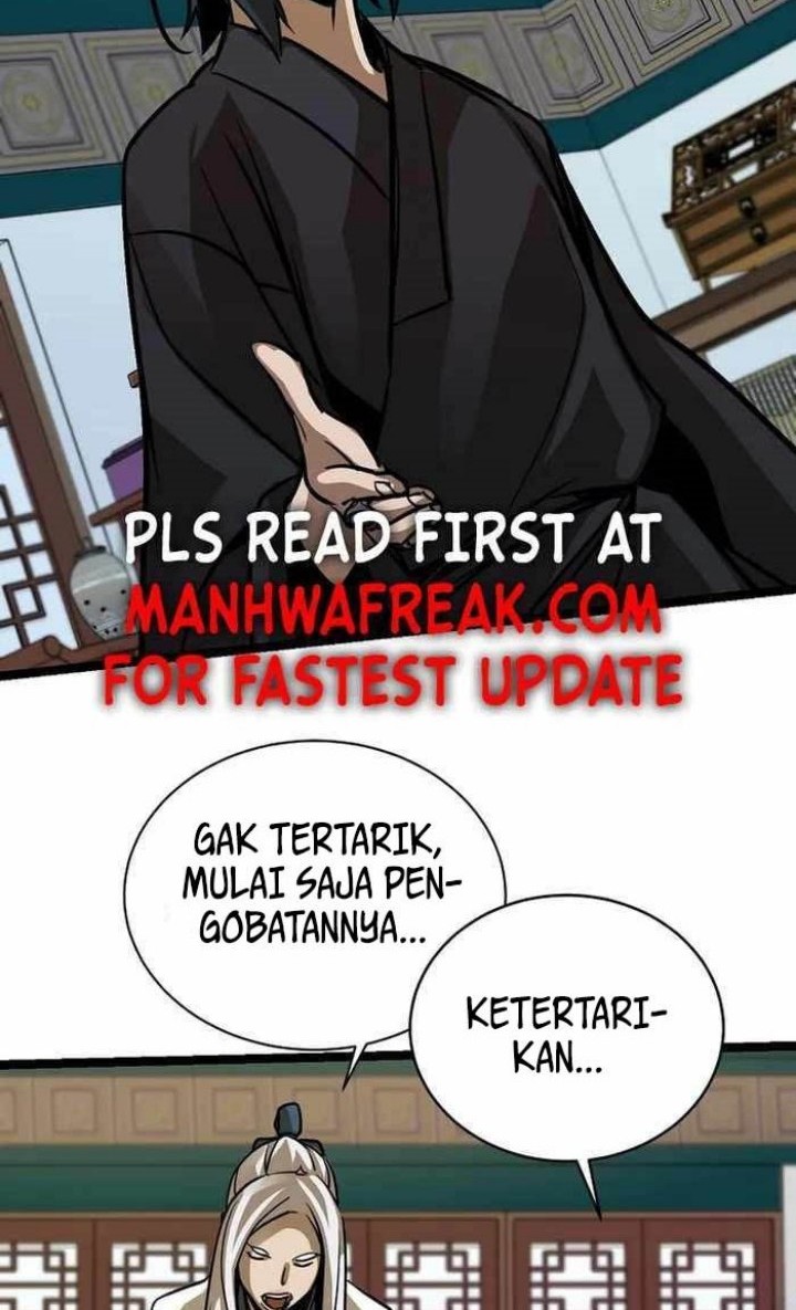 Ice Plum Blossom Chapter 22 - halaman 35