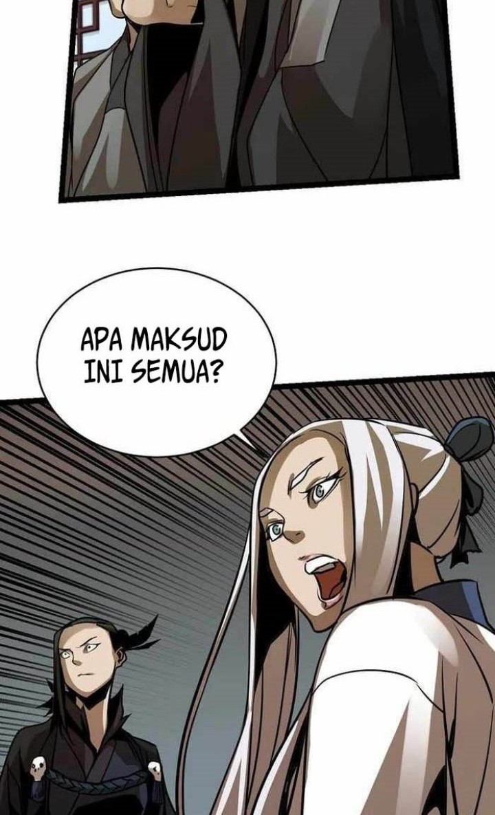 Ice Plum Blossom Chapter 22 - halaman 37
