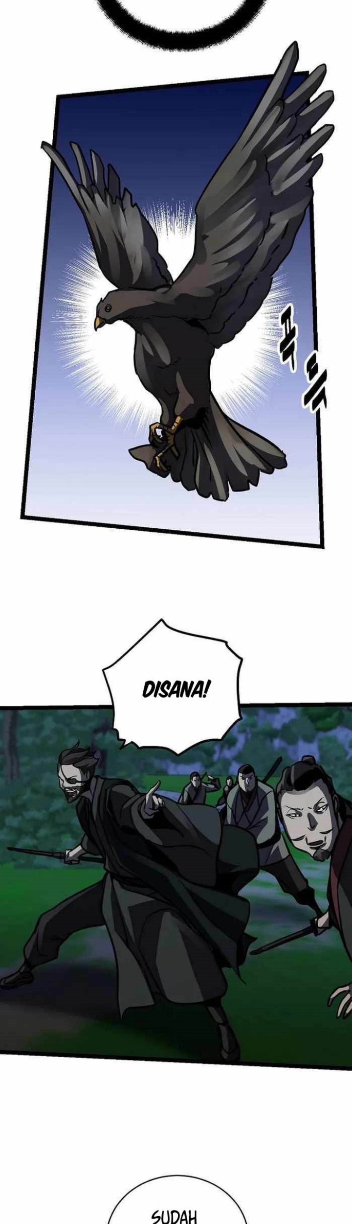 Ice Plum Blossom Chapter 22 - halaman 4