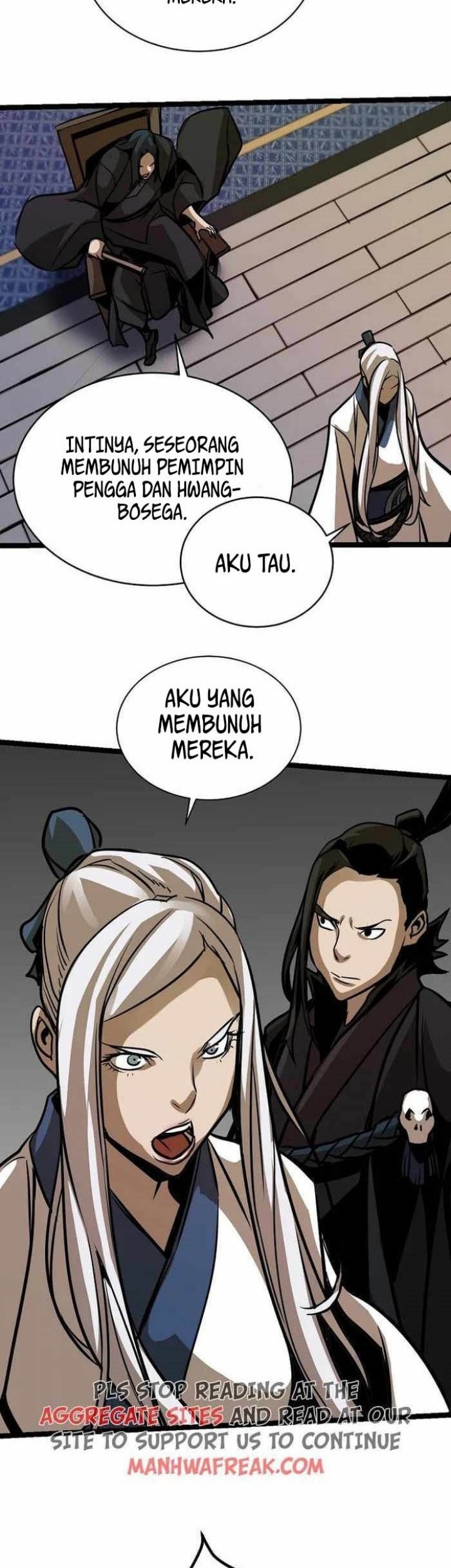 Ice Plum Blossom Chapter 22 - halaman 40