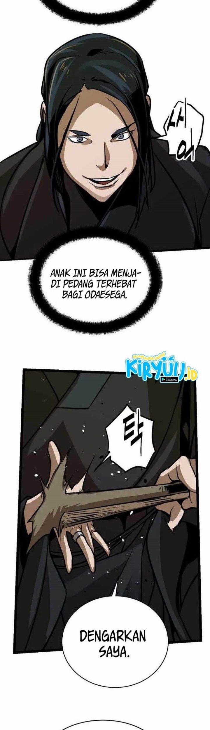 Ice Plum Blossom Chapter 22 - halaman 42