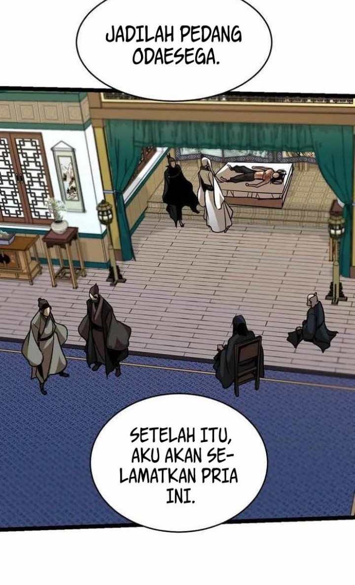Ice Plum Blossom Chapter 22 - halaman 43