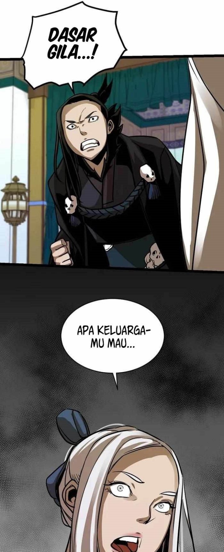 Ice Plum Blossom Chapter 22 - halaman 44