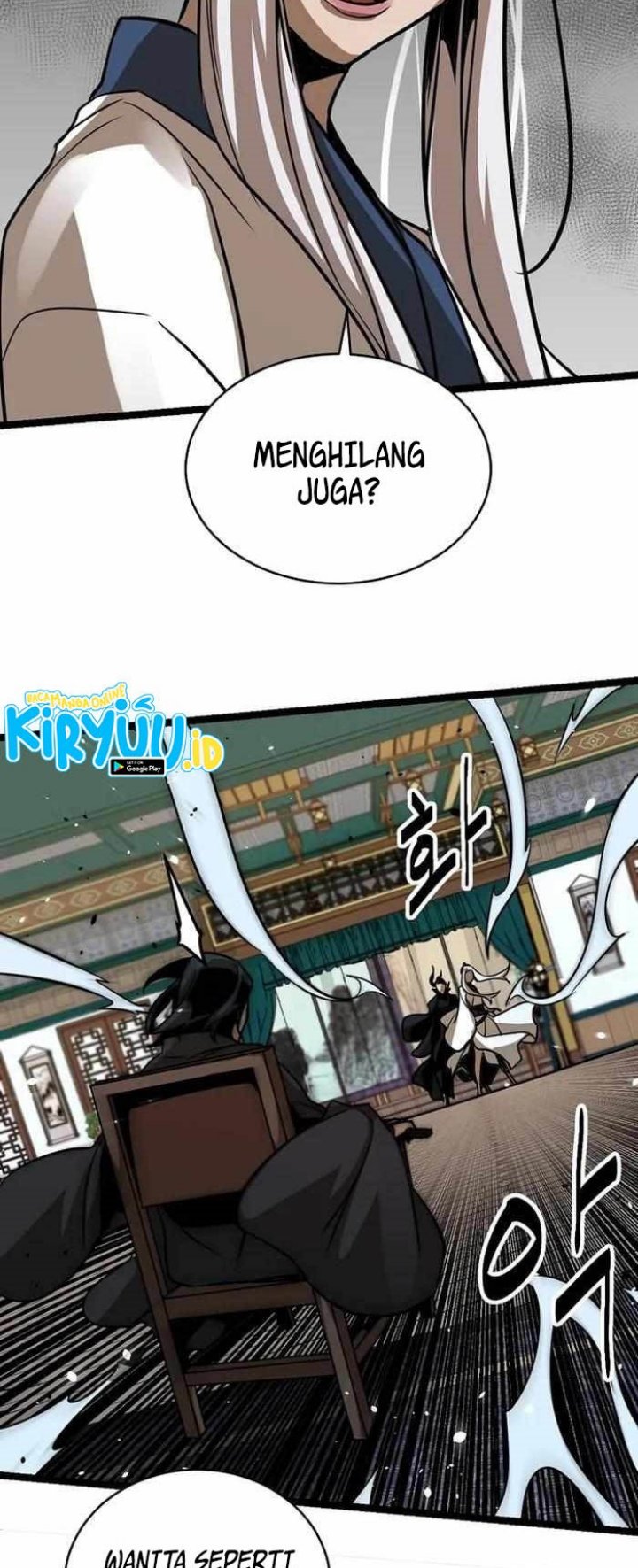 Ice Plum Blossom Chapter 22 - halaman 45