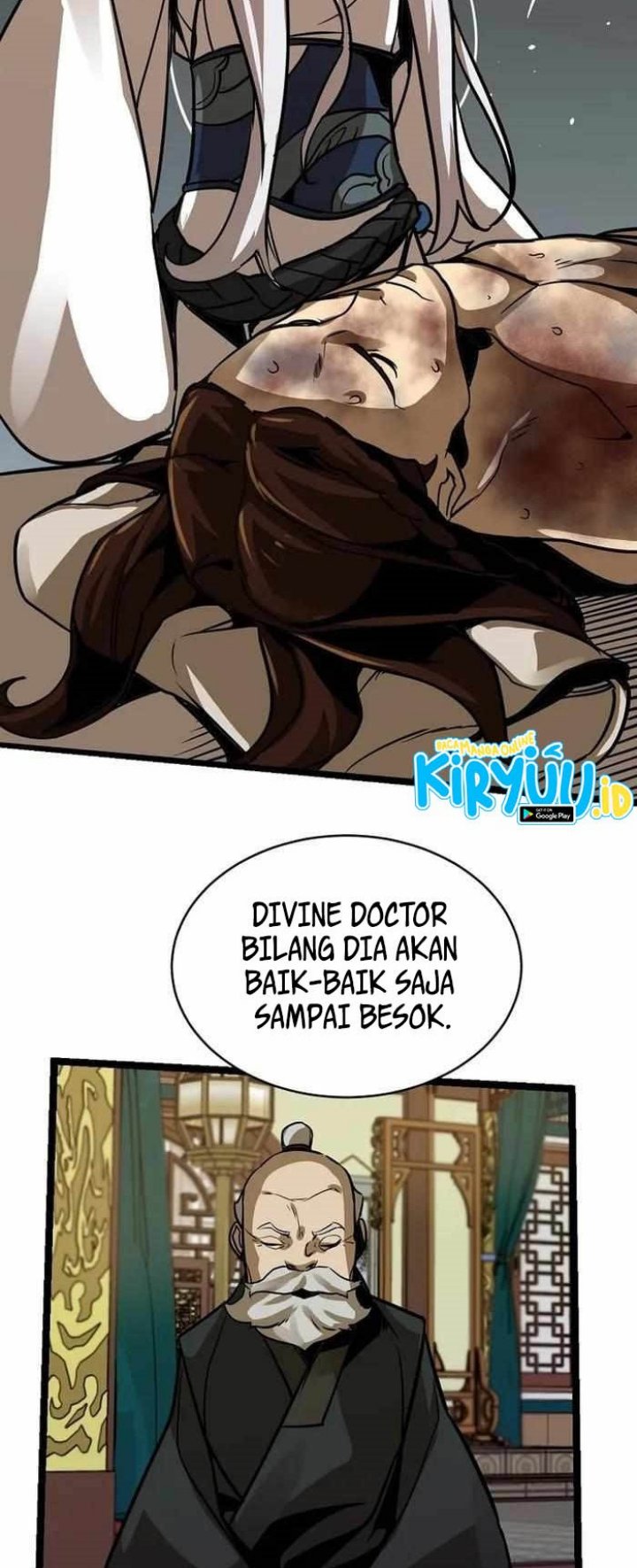 Ice Plum Blossom Chapter 22 - halaman 47