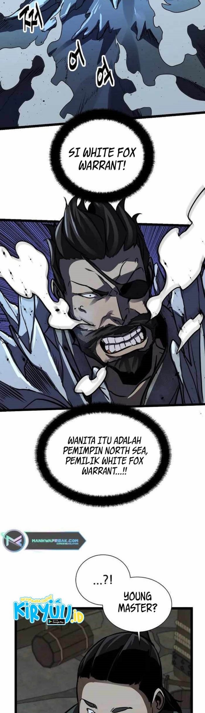 Ice Plum Blossom Chapter 22 - halaman 8