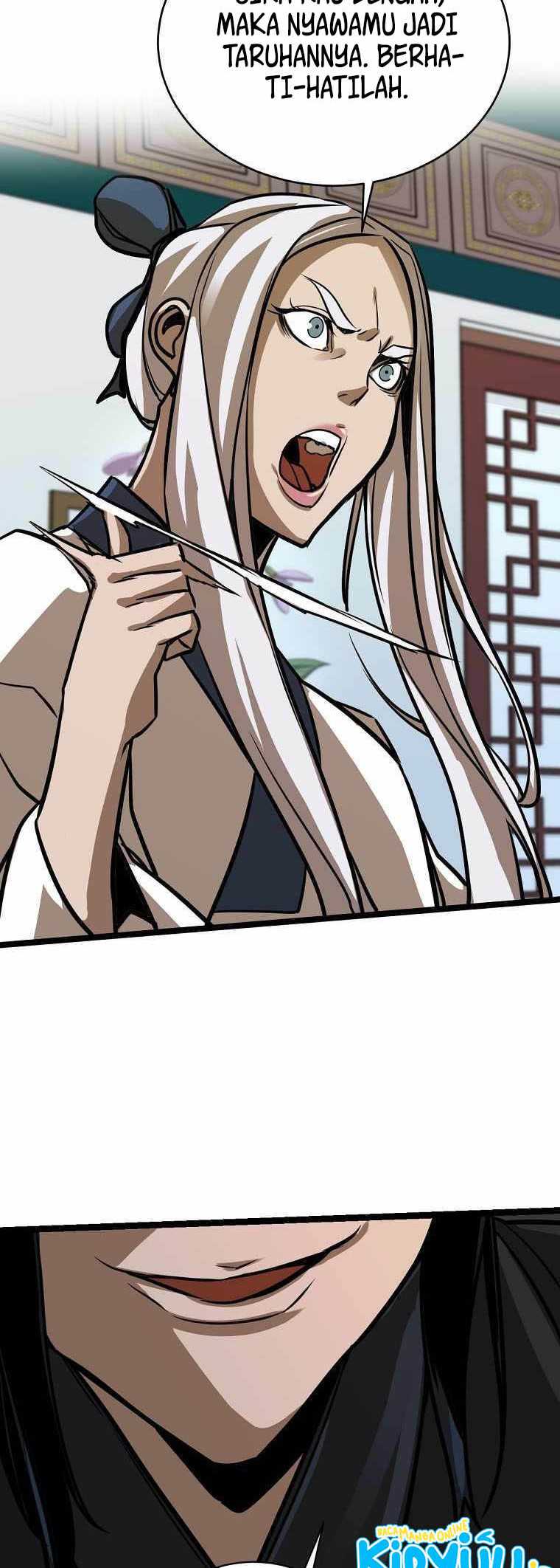 Ice Plum Blossom Chapter 23 - halaman 10