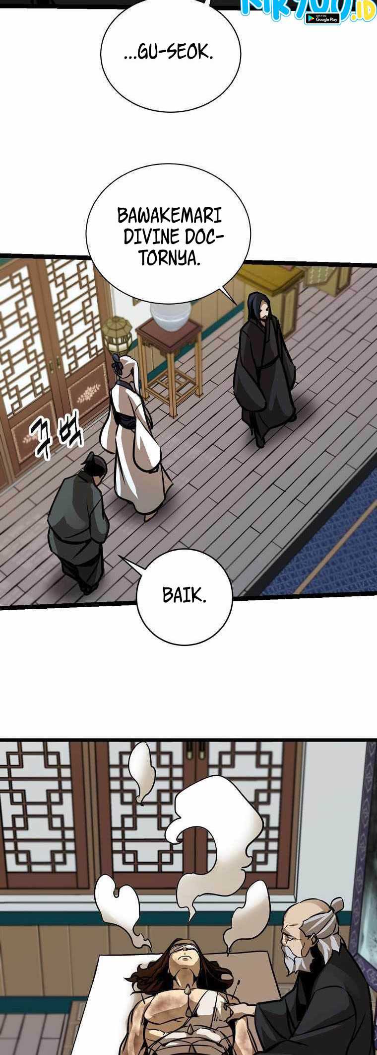 Ice Plum Blossom Chapter 23 - halaman 11
