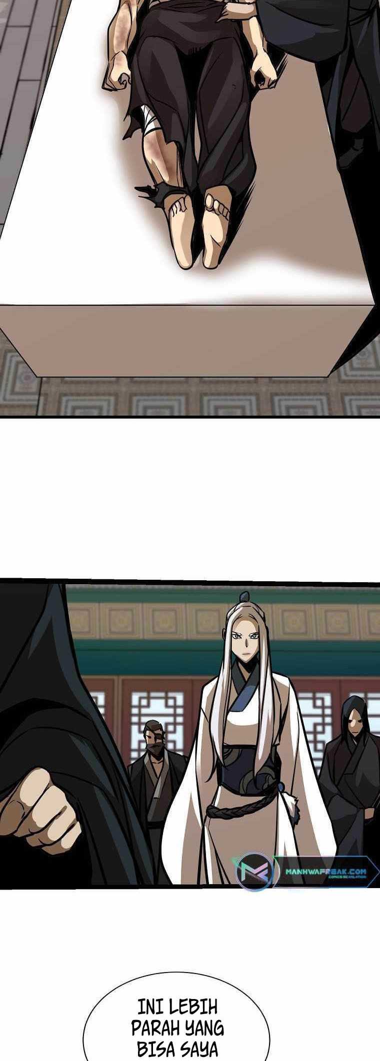 Ice Plum Blossom Chapter 23 - halaman 12