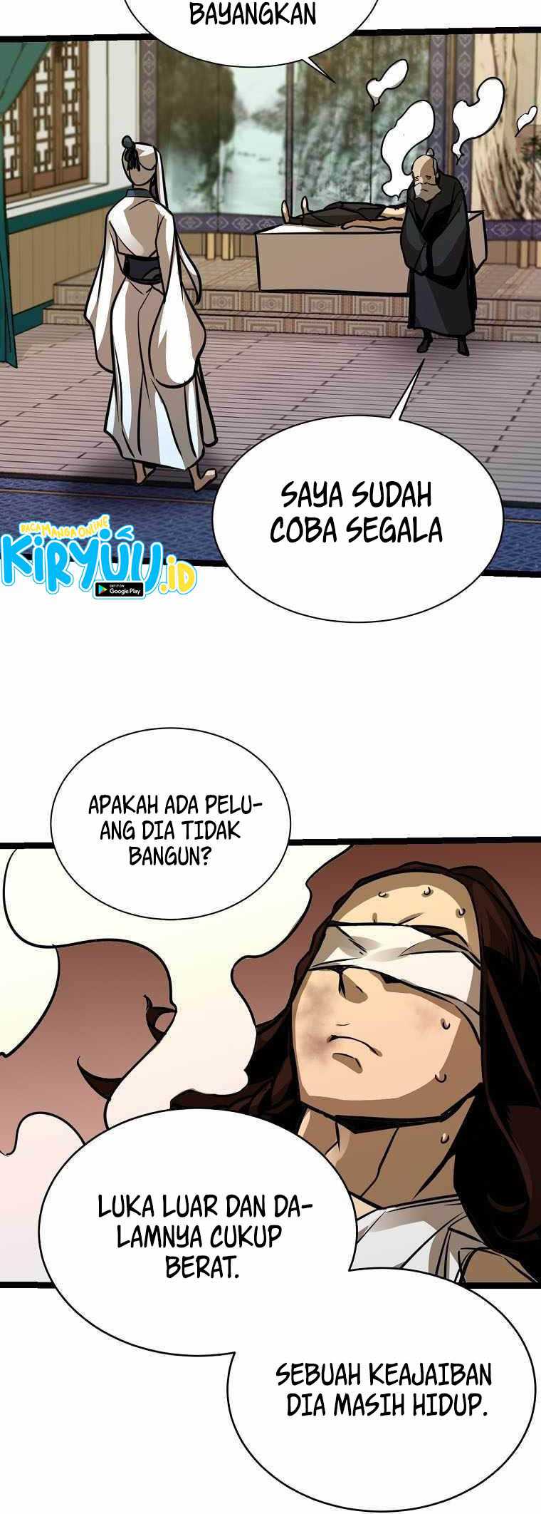 Ice Plum Blossom Chapter 23 - halaman 13