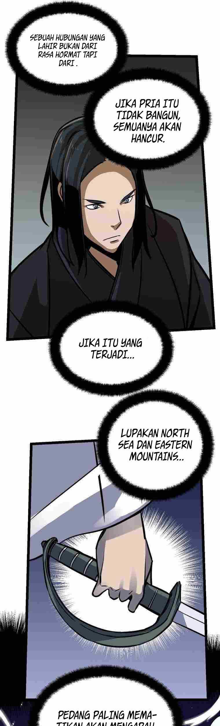 Ice Plum Blossom Chapter 23 - halaman 14